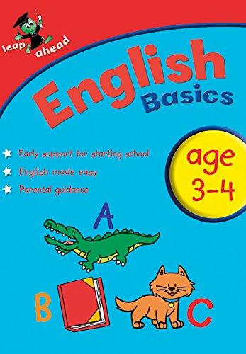 English Basics 3-4