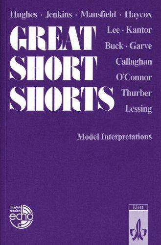 Great Short Shorts: Model Interpretations