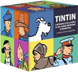 Coffret tintin [FR Import]