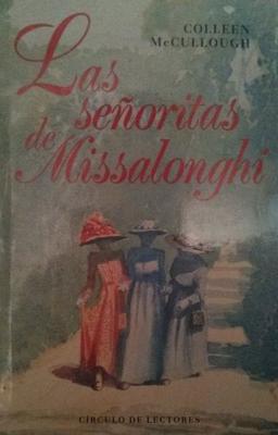 Las señoritas de Missalonghi