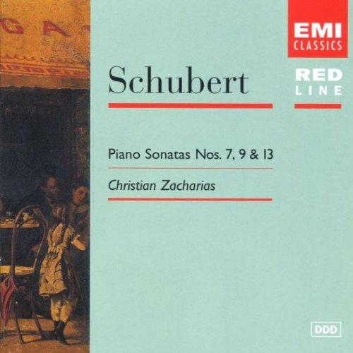 Red Line - Schubert (Klaviersonaten)