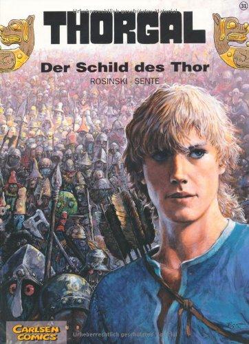 Thorgal, Band 31: Der Schild des Thor