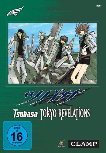 Tsubasa Chronicle - Tokyo Revelation