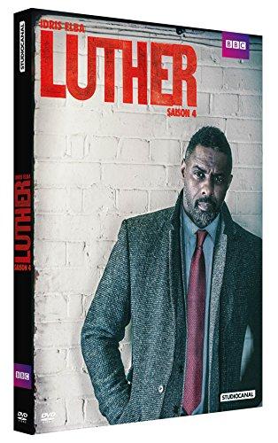 Luther, saison 4 [FR Import]