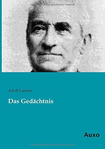 Das Gedaechtnis