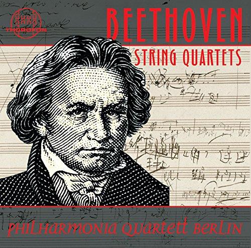 Ludwig Van Beethoven-Sämtliche Streich