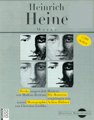 Heinrich Heine - Werke (Digitale Bibliothek, Bd. 7)