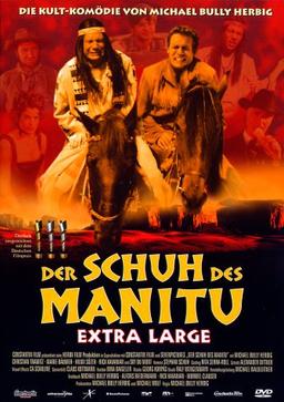 Der Schuh des Manitu - Extra Large (Einzel-DVD)