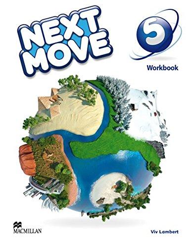 Macmillan Next Move 5: British Edition / Workbook