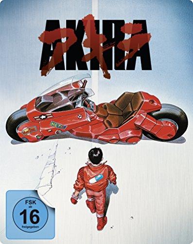 Akira - Steelbook [Blu-ray]