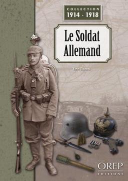 Le soldat allemand