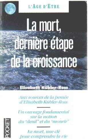 La mort, dernière étape de la croissance