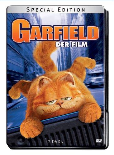 Garfield - Der Film (Steelbook) [Special Edition] [2 DVDs]