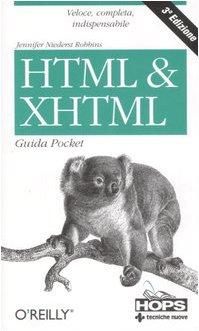 HTML & XHTML. Guida pocket (Hops-Tecnologie)