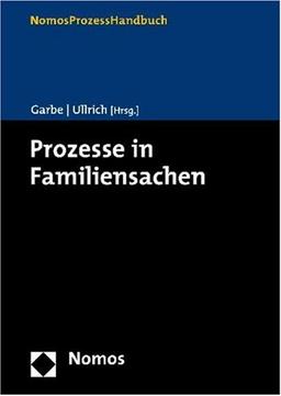 Prozesse in Familiensachen