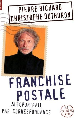 Franchise postale : autoportrait par correspondance