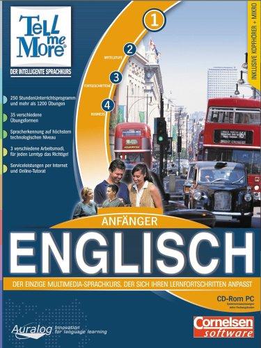 Tell me more 6.0 - Englisch Anfänger