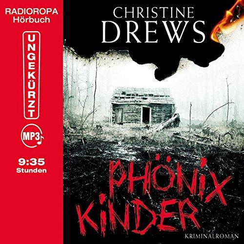 Phönixkinder (ungekürzte Lesung auf 1 MP3-CD)