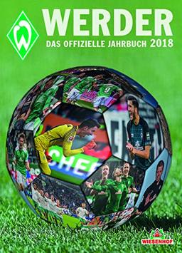 Werder: Das offizielle Jahrbuch 2018