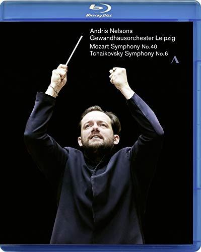 Andris Nelsons/Gewandhausorchester: Sinfonien [Blu-ray]