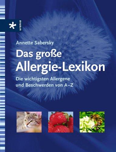 Das große Allergie-Lexikon