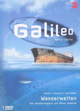 Galileo - Wasserwelten ( 2 DVDs ) [Special Edition] [Special Edition]