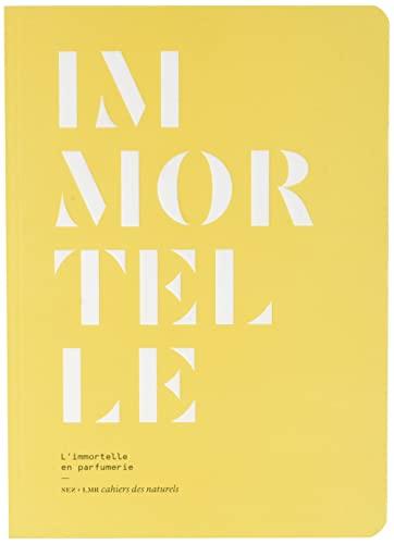 Immortelle : l'immortelle en parfumerie