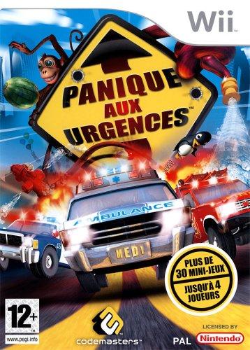 Panique aux urgences [FR Import]