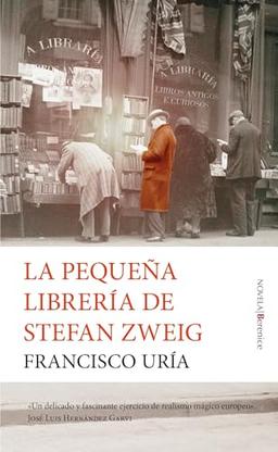 La pequeña librería de Stefan Zweig (Novela)