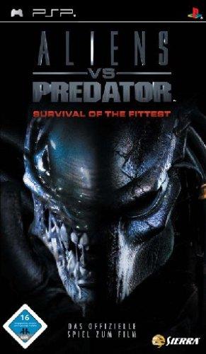 Alien vs. Predator: Survival of the Fittest