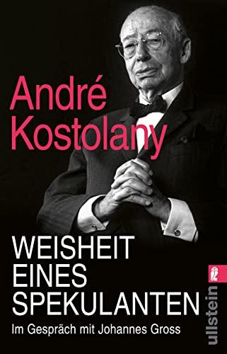 Weisheit eines Spekulanten: Im Gespräch mit Johannes Gross | Das bewegte Leben des Börsengurus