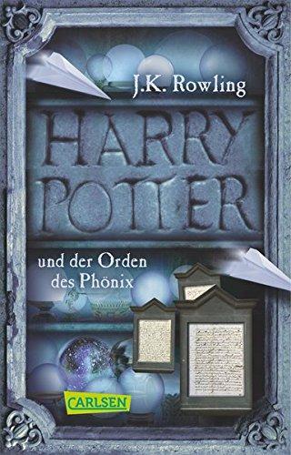 Harry Potter und der Orden des Phönix