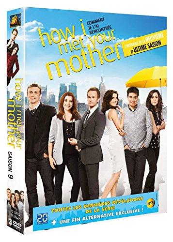 Coffret how I met your mother, saison 9 [FR Import]