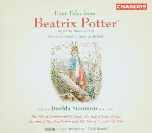 McNeff: Vier Märchen von Beatrix Potter