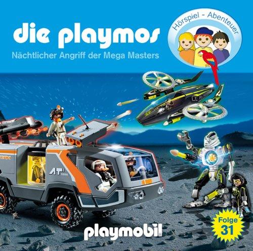 Die Playmos - Folge 31: Nächtlicher Angriff der Mega Masters.