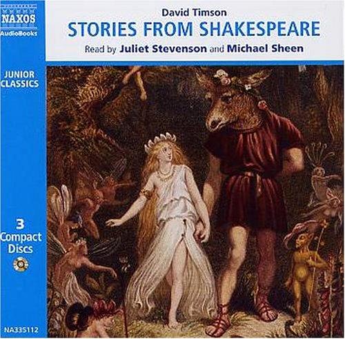 Stories from Shakespeare (Junior Classics)