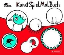 Birdman KunstSpielMalBuch