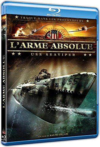 USS Seaviper - L'arme absolue [Blu-ray]