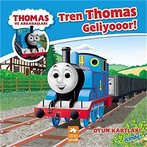 Thomas ve Arkadaslari - Tren Thomas Geliyooor!