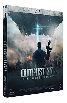 Outpost 37 [Blu-ray] [FR Import]