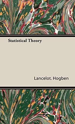 Statistical Theory