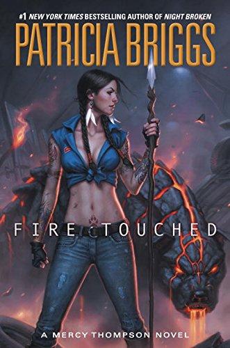 Fire Touched (A Mercy Thompson Novel, Band 9)