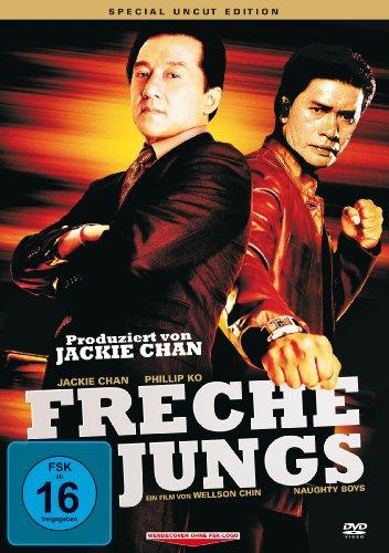 Freche Jungs - Uncut