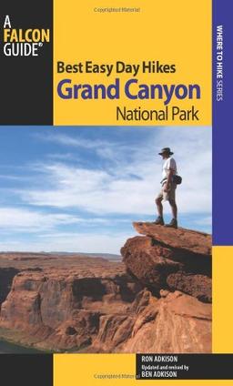 Best Easy Day Hikes Grand Canyon National Park (Where to Hike)