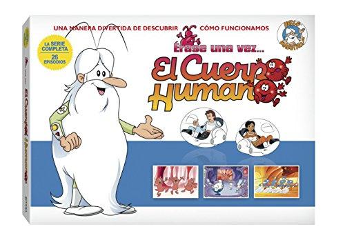 Érase una Vez... el Cuerpo Humano - La Serie Completa [Spanien Import]