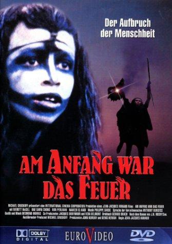 Am Anfang war das Feuer