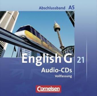 Abschlussband 5: 9. Schuljahr - 5-jährige Sekundarstufe I - CDs: Vollfassung