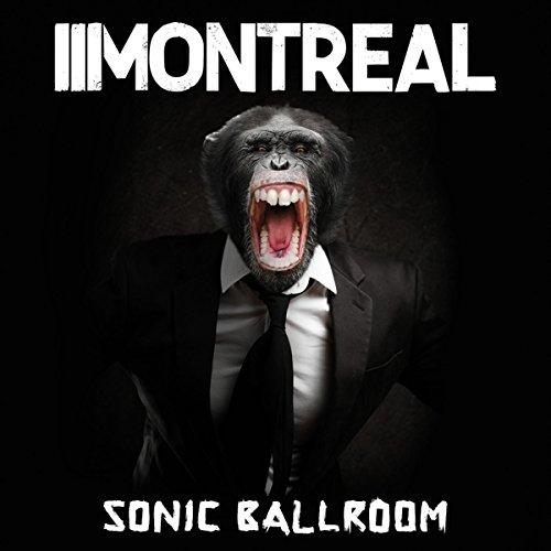 Sonic Ballroom (Digipak)