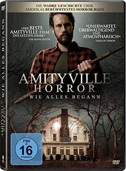 Amityville Horror - Wie alles begann