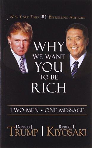 We Want You to be Rich: Two Men - One Message